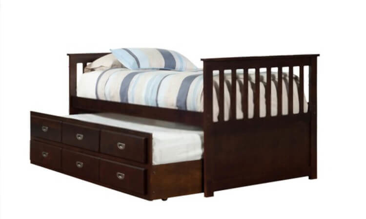 Things to Look at While Purchasing The Best Pop Up Trundle Bed [Buying Guide]