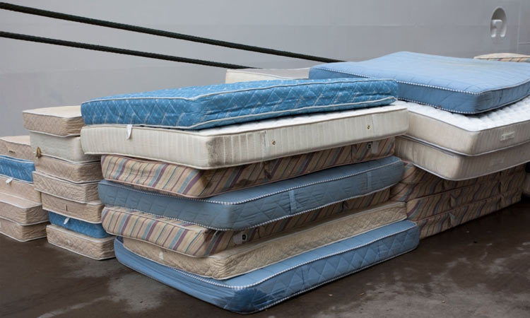 Types of mattress in brief