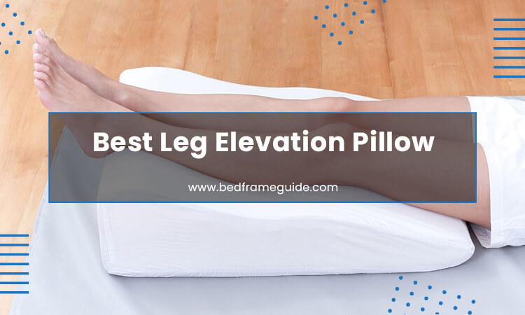 Best Leg Elevation Pillow Featured Image