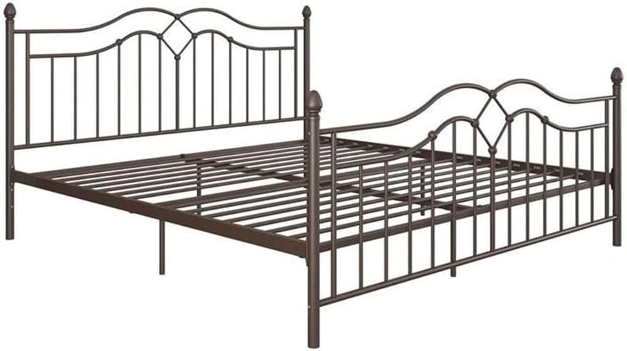 DHP Tokyo Metal Bed