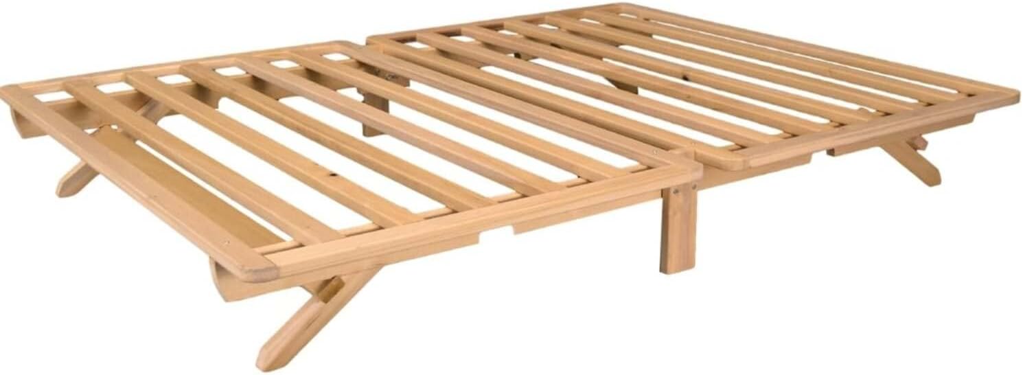 KD Frames Fold Platform Bed – Best Foldable Minimalist Bed Frame