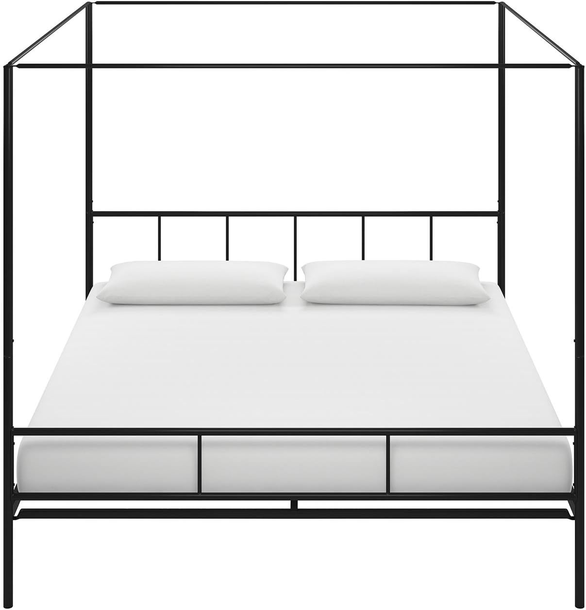 Novogratz Marion Canopy Bed Frame