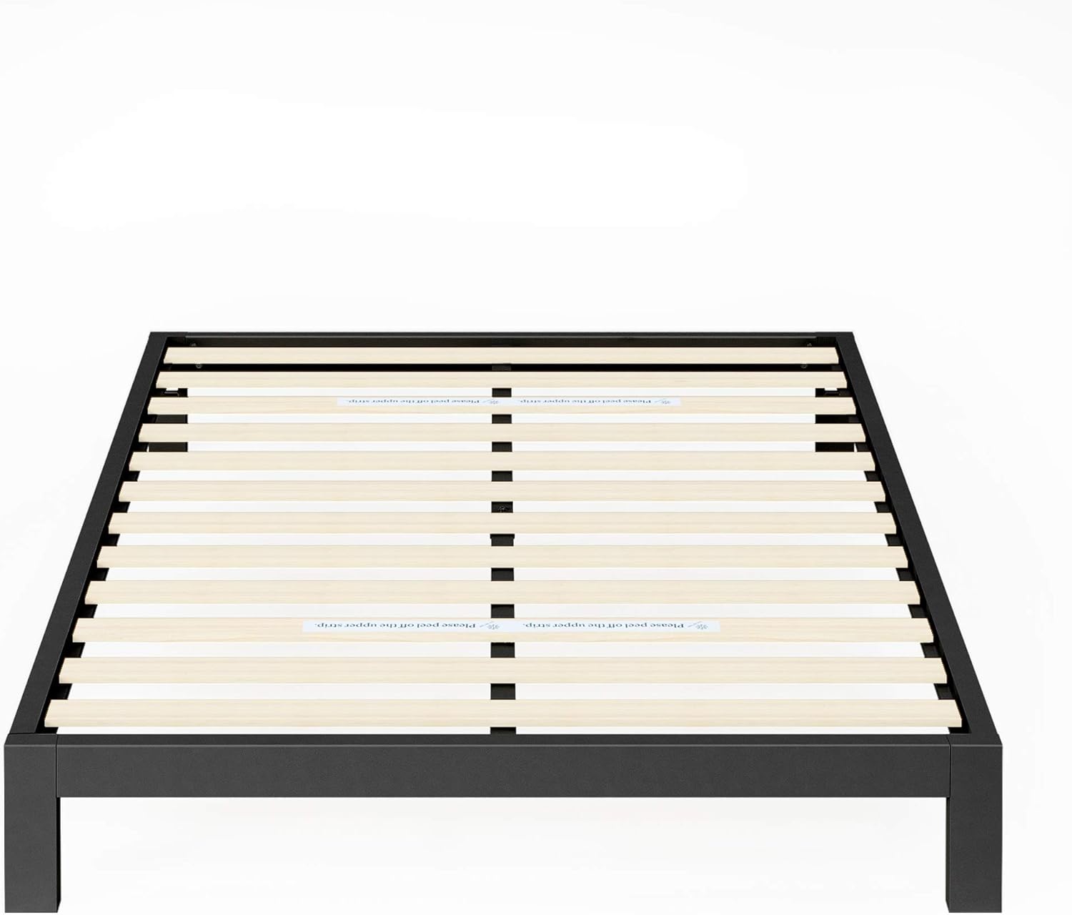 Zinus Arnav Modern Studio Platform – Best Low Budget Minimalist Bed Frame