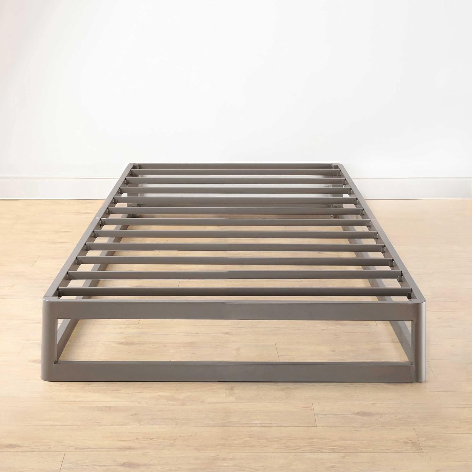 Zinus Alexis Deluxe Wood Platform Bed – Best Warranty Policy Minimalist Bed Frame