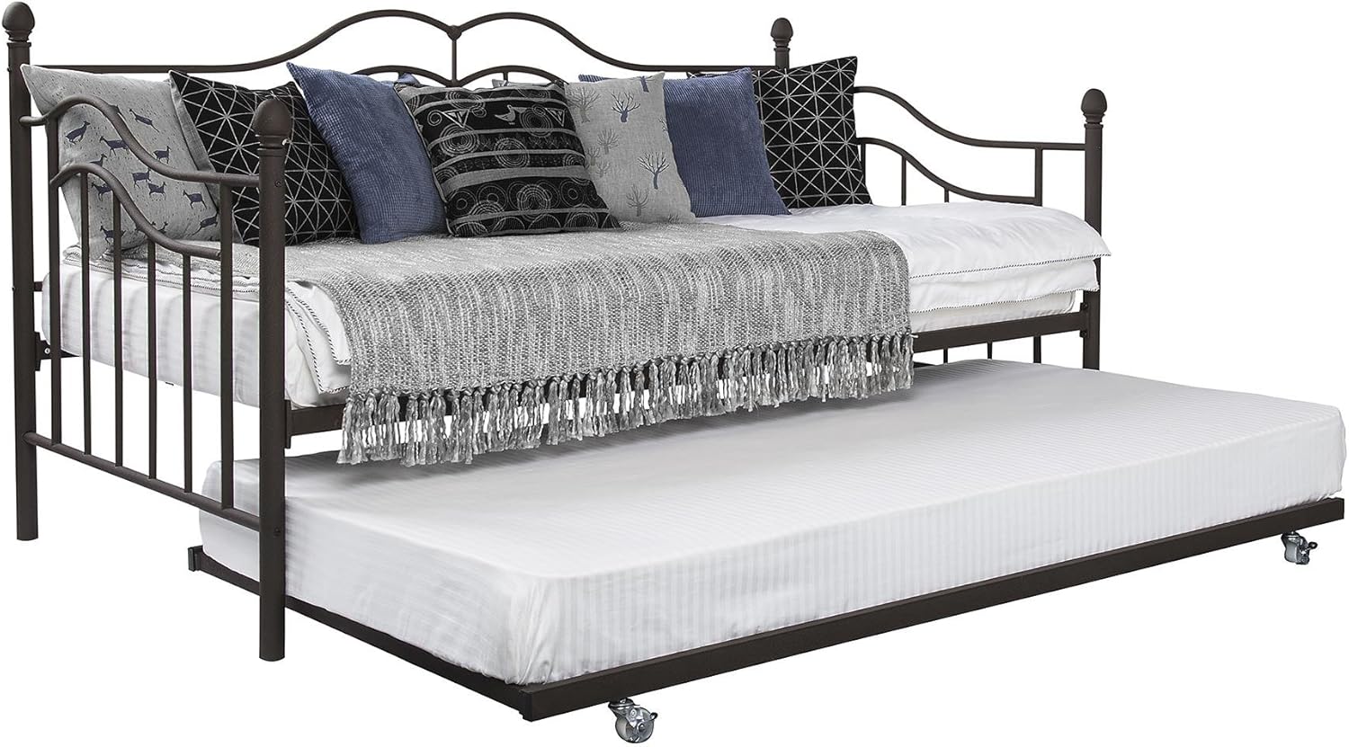 DHP Tokyo Pop Up Trundle Bed